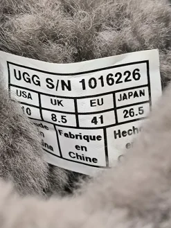 Winter-Stiefeletten Größe 41