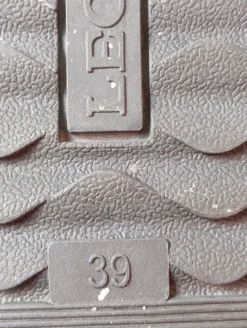 Winter-Stiefeletten Größe 39