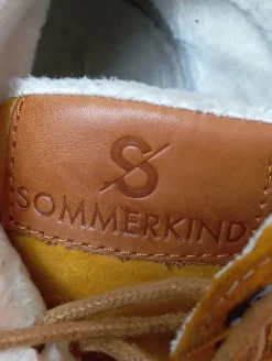 Winter-Stiefeletten Größe 37