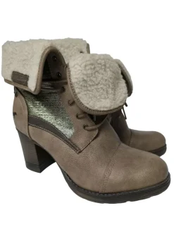 Winter-Stiefeletten Größe 41