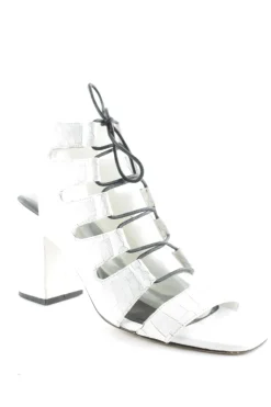 Zehen-Sandaletten Größe 41