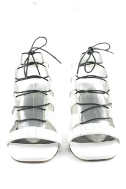 Zehen-Sandaletten Größe 41