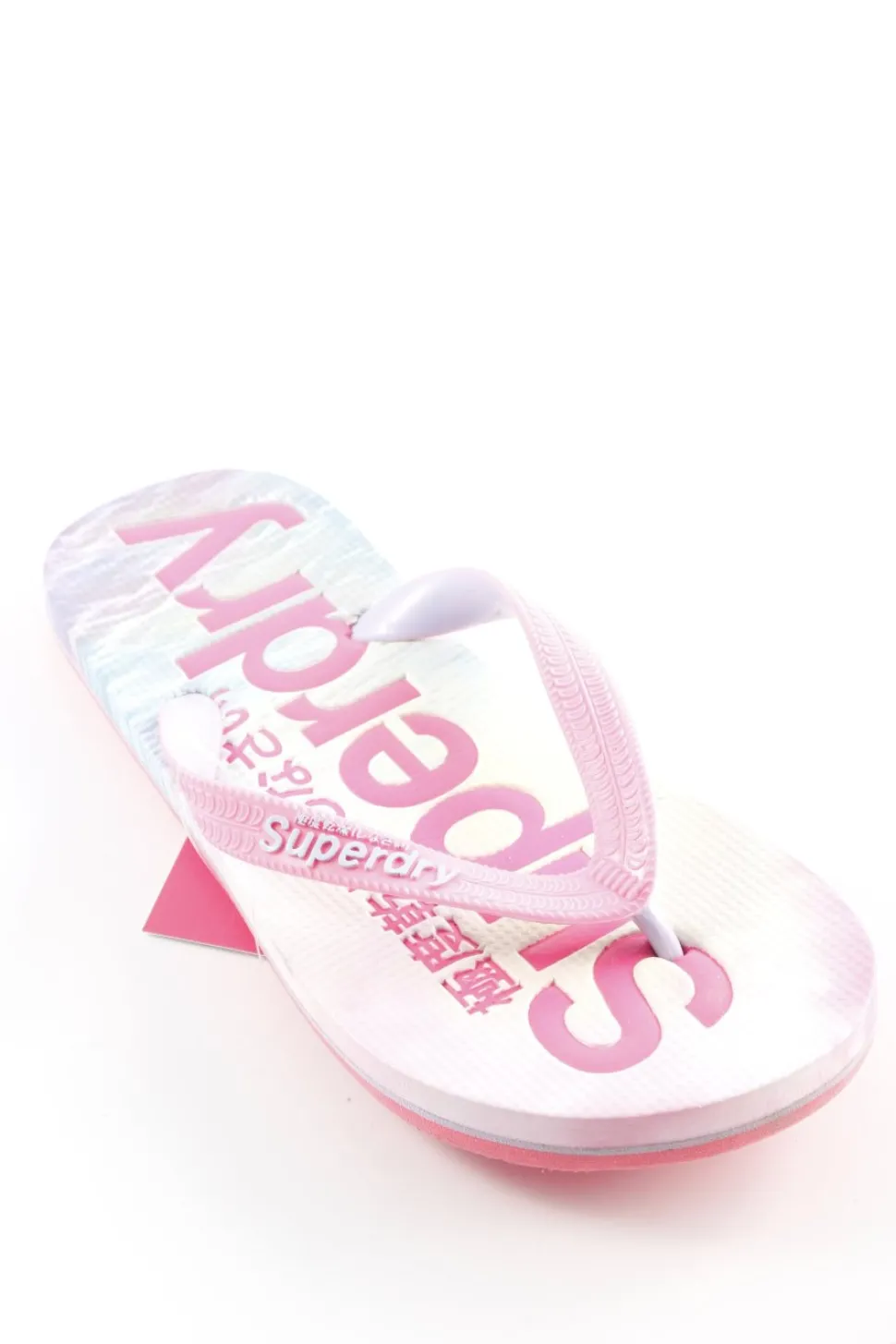 Zehentrenner-Sandalen Größe 37