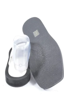 Zehentrenner-Sandalen Größe 41