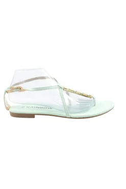 Zehentrenner-Sandalen Größe 40